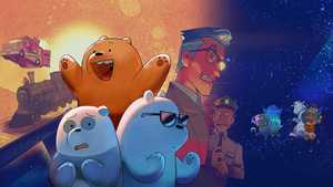 کارتون خرس های کله فندقی با دوبله فارسی