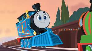 تماشای آنلاین کارتون توماس و دوستان : نامه کریسمس Thomas & Friends : The Christmas Letter Express 2024 با دوبله فارسی در ژانر ماجراجویانه