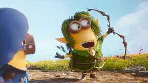 دانلود کارتون کوتاه و جذاب انیمیشن مینیون ها و هیولاها Minions and Monsters ژانر کمدی و ماجراجویانه