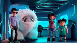 دانلود کارتون نفرت انگیز و شهر نامرئی 2022 با دوبله فارسی