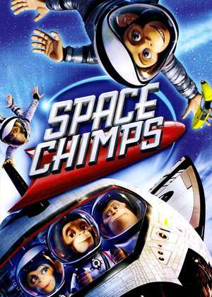 میمون های فضایی Space Chimps