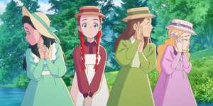 تماشای رایگان یا دانلود نسخه دوبله فارسی برنامه کودک آن شرلی به صورت کامل Anne Shirley 2025 با کیفیت بالا