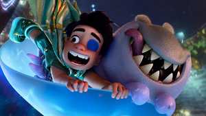 تماشای رایگان کارتون جدید الیو Elio 2025 دوبله فارسی با بهترین کیفیت