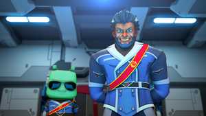 تماشای انیمیشن BoBoiBoy 2 2019 با دوبله فارسی کامل