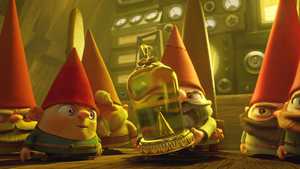 جن در خانه Gnome Alone (2017)