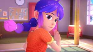 دانلود قسمت اول تا قسمت آخر کارتون جید آرمر Jade Armor با دوبله فارسی کامل