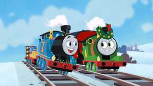 تماشا یا دانلود نسخه دوبله فارسی کارتون توماس و دوستان : نامه کریسمس The Christmas Letter Express 2024 با کیفیت بالا