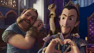 دانلود کارتون پرنسس مغرور The Proud Princess 2024 با دوبله فارسی کامل مناسب تماشای خانوادگی