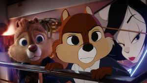 تماشای انیمیشن جدید چیپ و دیل رنجر های نجات دوبله فارسی کامل