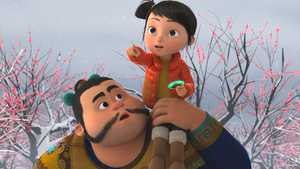 دانلود انیمیشن سینمایی برادران نگهبان The Guardian Brothers با دوبله فارسی کامل در ژانر ماجراجویانه