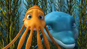 دلفین: داستان یک خیالباف The Dolphin: Story of a Dreamer (2009)