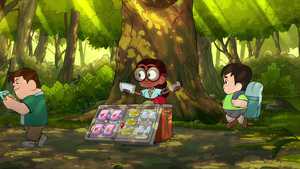 دانلود انیمیشن هیجانی و جدید کریگ پیش از رودخانه Craig Before the Creek 2024 با دوبله فارسی کامل