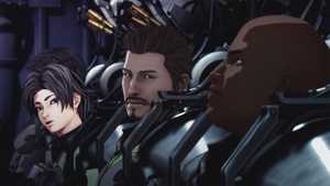 وکسیل Vexille (2007)