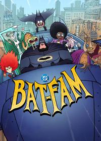 خانواده بتمن Bat-Fam