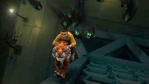 دانلود و تماشای انیمیشن سینمایی جدید شاگرد ببر Tiger's Apprentice 2024 با دوبله فارسی کامل