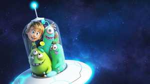 لوییس و دوستان فضایی Luis & the Aliens (2018)