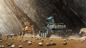 سیاره ناشناخته Planet Unknown (2016)