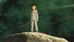 دانلود یا تماشای آنلاین کارتون پسر و حواصیل The Boy and the Heron 2023 با دوبله فارسی کامل و کیفیت بالا مناسب تماشا به همراه خانواده