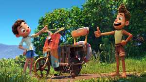 تماشای انیمیشن لوکا دوبله فارسی اپارات