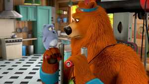 دانلود کارتون Grizzy and the Lemmings 2016 فصل آخر