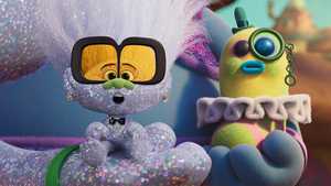 تماشای انیمیشن سینمایی جدید ترول ها 3 : ترول ها متحد با هم Trolls Band Together 2023 با دوبله فارسی کامل