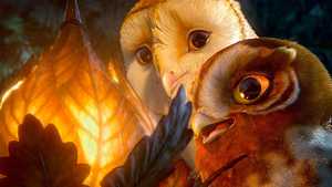 افسانه محافظان: جغدهای گاهول Legend of the Guardians: The Owls of Ga'Hoole (2010)