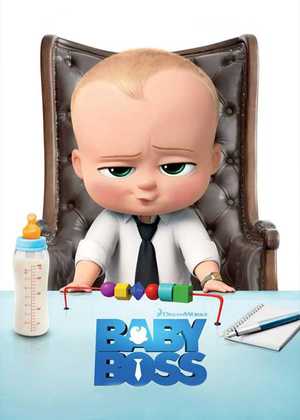 بچه رئیس The Boss Baby