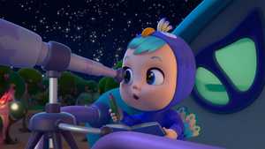 دانلود سريال گريه بچه ها اشک جادویی زبان اصلی قسمت 1