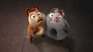 سینمایی منقرض شده با دوبله فارسی