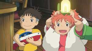 پونیو Ponyo (2008)