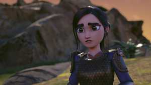 دانلود کارتون سینمایی قهرمانان ماسک طلایی Heroes of the Golden Masks 2023 با دوبله فارسی مناسب تماشای خانوادگی