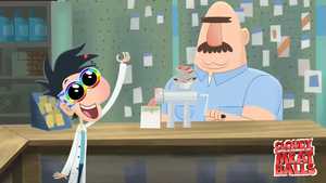 سریال ابری با احتمال بارش کوفته قلقلی دوبله کامل