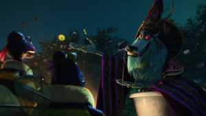 تماشای کیفیت عالی انیمیشن سینمایی و اکشن شاه میمون The Monkey King 2023 مناسب تماشای خانوادگی با دوبله فارسی کامل