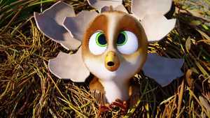 سفر یک لک لک A Stork's Journey (2017)