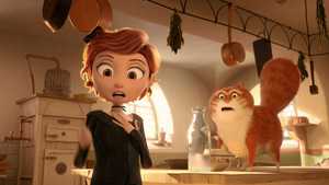 دانلود تریلر انیمیشن جدید موریس شگفت انگیز The Amazing Maurice 2022 به همراه دوبله فارسی