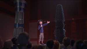 شش ابر قهرمان Big Hero 6 (2014)