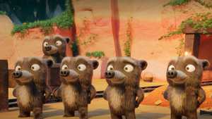 تماشای رایگان انیمیشن سریالی 7 خرس 7 Bears 2025 دوبله فارسی به صورت کامل با بهترین کیفیت