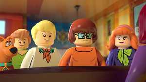 اسکوبی دو : هالیوود جن زده Lego Scooby-Doo : Haunted Hollywood (2016)