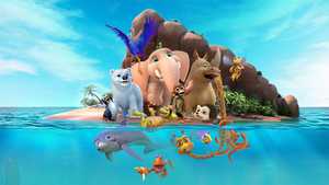 تماشای انیمیشن سینمایی نبض جنگل Jungle Beat : The Movie با دوبله فارسی کامل