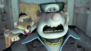 دانلود یا تماشا کارتون خنده دار بر آب رفته Flushed Away با نسخه دوبله فارسی کامل