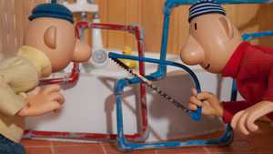 پت و مت : برای 40 سال بهترین دوستان Pat & Mat : For 40 years, best friends (2016)