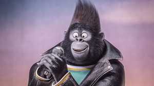 آواز Sing (2016)