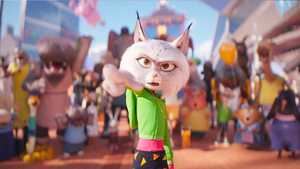 تماشای انیمیشن جدید sing 2 با دوبله فارسی