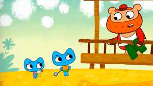 تماشای کارتون کیت و کیتی زبان اصلی