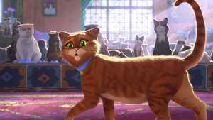 سینمایی گربه چکمه پوش 2 با دوبله فارسی