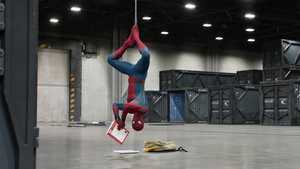 تماشای فیلم مرد عنکبوتی بازگشت به خانه با دوبله فارسی