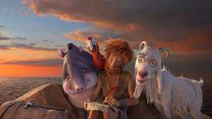 رابینسون کروزو The Wild Life (2016)