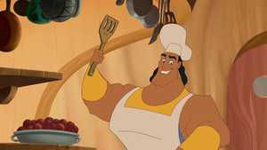 زندگی جدید کرانک Kronk's New Groove (2005)
