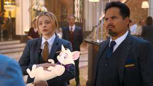 تماشای فیلم تام و جری 2021 با دوبله فارسی