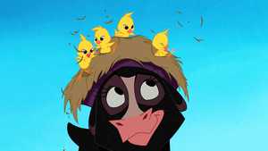 خانه ای در مزرعه Home on the Range (2004)